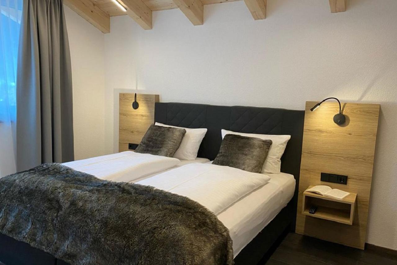 Haus Pitzi Apartment Sankt Anton am Arlberg Bagian luar foto