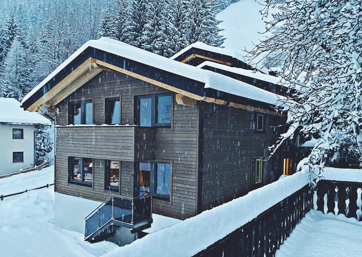 Haus Pitzi Apartment Sankt Anton am Arlberg Bagian luar foto