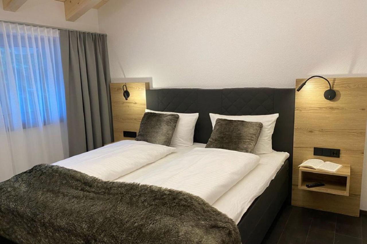 Haus Pitzi Apartment Sankt Anton am Arlberg Bagian luar foto