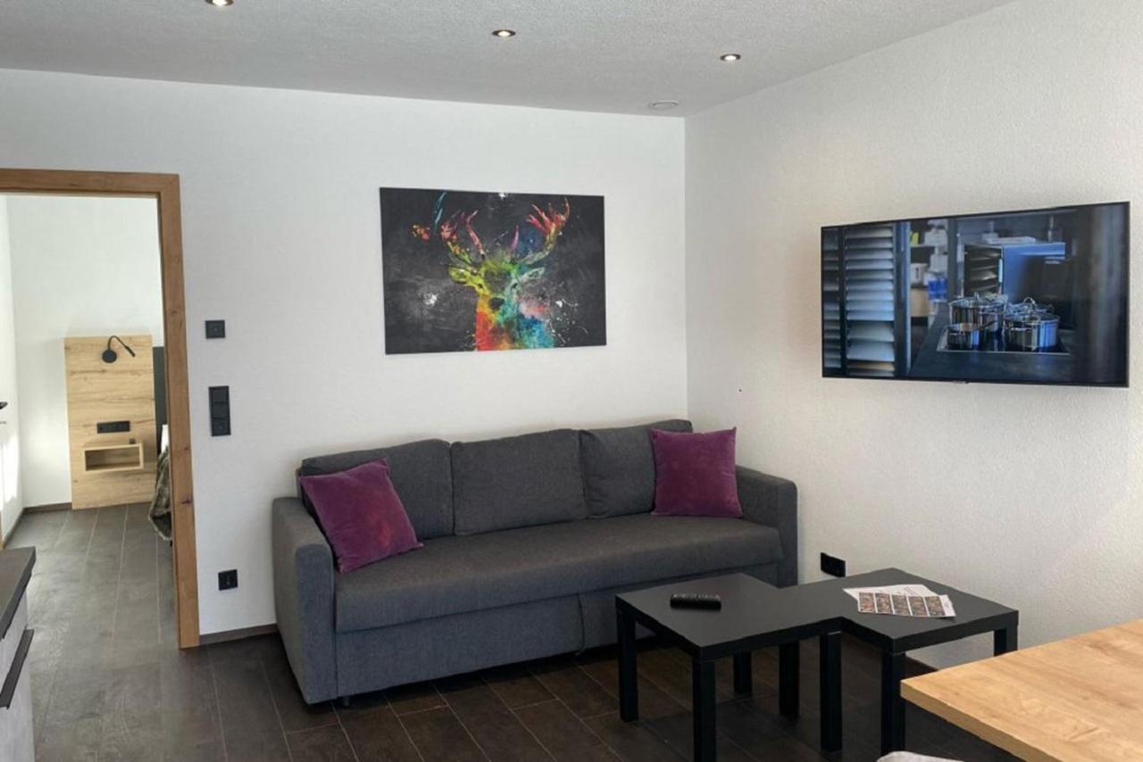 Haus Pitzi Apartment Sankt Anton am Arlberg Bagian luar foto